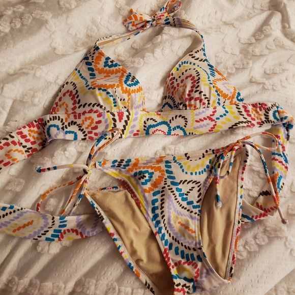 Vintage Victoria's secret swimsuit size S - Picture 4 of 4